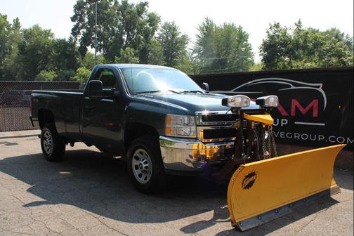 2011 Chevrolet Silverado 2500 Work Truck
