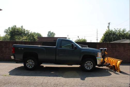 2011 Chevrolet Silverado 2500 Work Truck