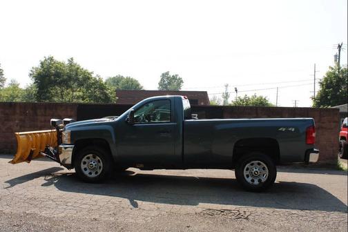 2011 Chevrolet Silverado 2500 Work Truck