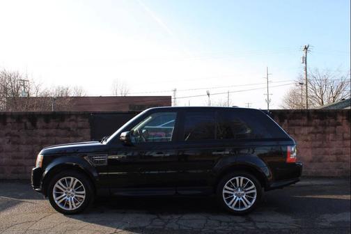 2011 Land Rover Range Rover Sport HSE