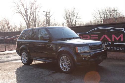 2011 Land Rover Range Rover Sport HSE