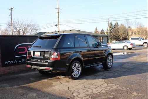 2011 Land Rover Range Rover Sport HSE