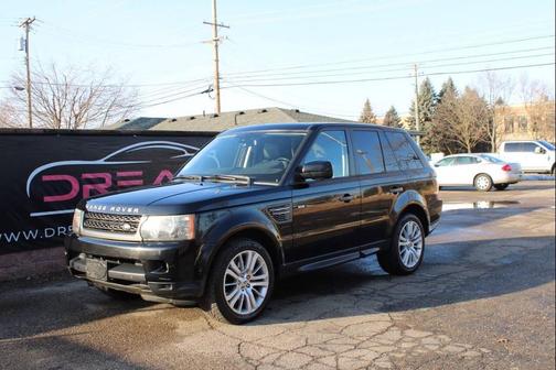 2011 Land Rover Range Rover Sport HSE