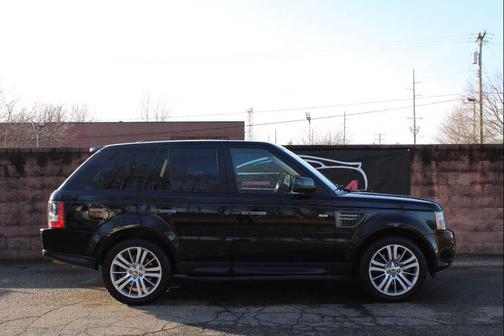 2011 Land Rover Range Rover Sport HSE