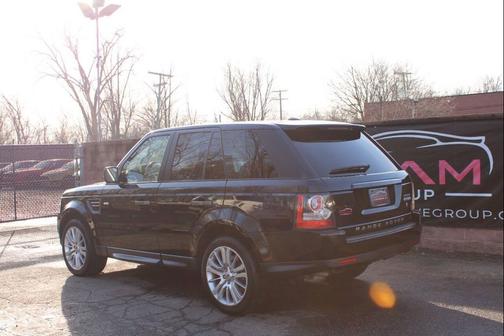2011 Land Rover Range Rover Sport HSE