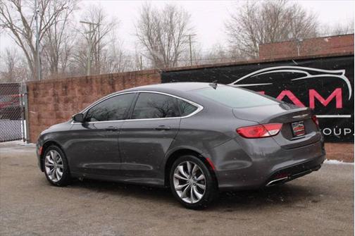 2016 Chrysler 200 S