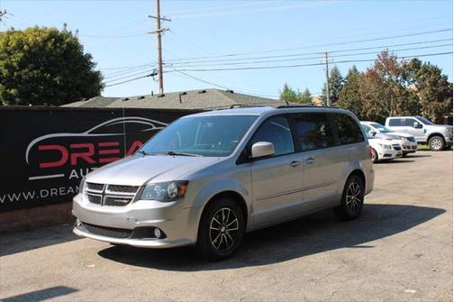 2017 Dodge Grand Caravan GT