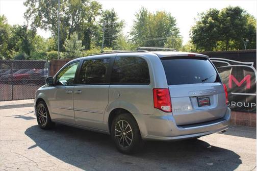 2017 Dodge Grand Caravan GT