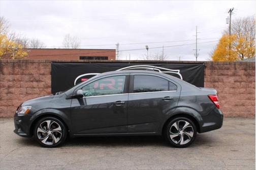 2017 Chevrolet Sonic Premier