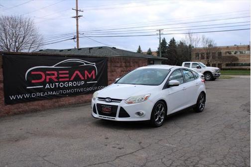 2014 Ford Focus SE