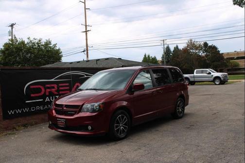 2019 Dodge Grand Caravan GT