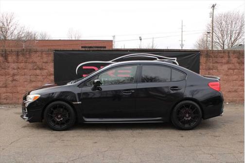 2015 Subaru WRX Premium