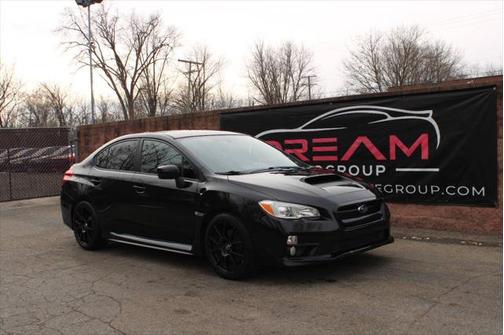 2015 Subaru WRX Premium