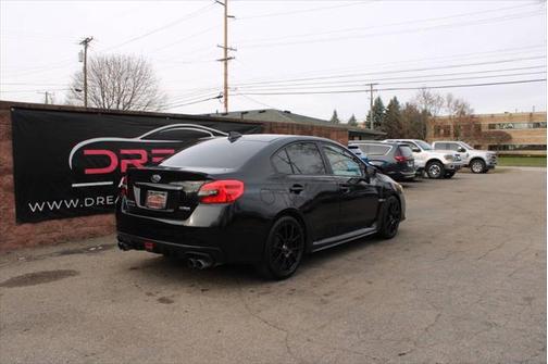 2015 Subaru WRX Premium