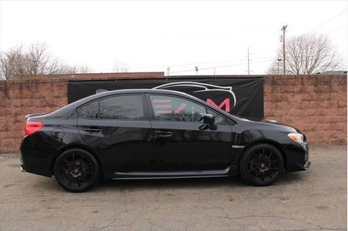 2015 Subaru WRX Premium
