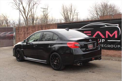 2015 Subaru WRX Premium