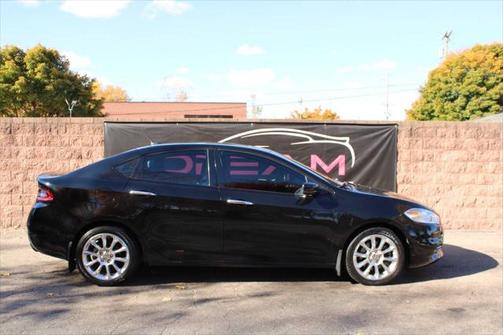 2013 Dodge Dart Limited