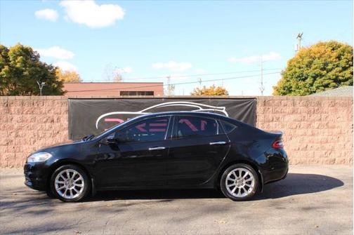 2013 Dodge Dart Limited