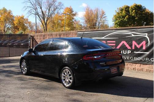2013 Dodge Dart Limited
