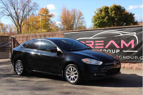2013 Dodge Dart Limited