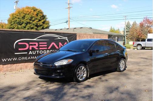 2013 Dodge Dart Limited
