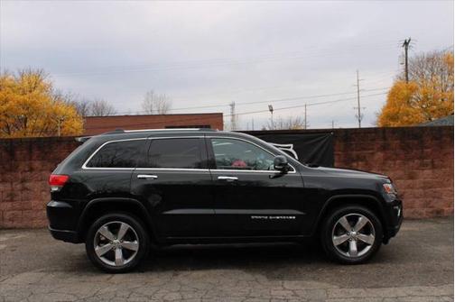 2014 Jeep Grand Cherokee Limited X