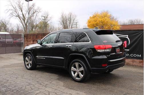 2014 Jeep Grand Cherokee Limited X
