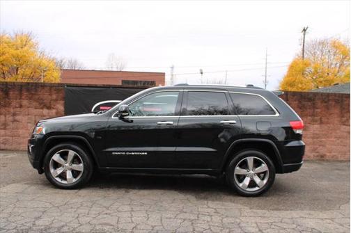 2014 Jeep Grand Cherokee Limited X