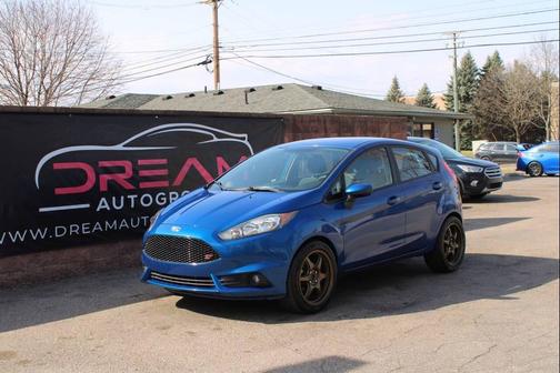 2018 Ford Fiesta SE