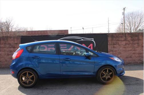 2018 Ford Fiesta SE