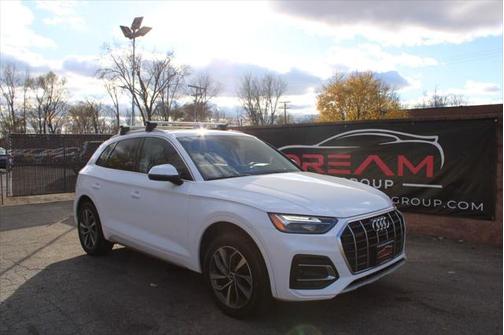 2021 Audi Q5 45 Premium Plus