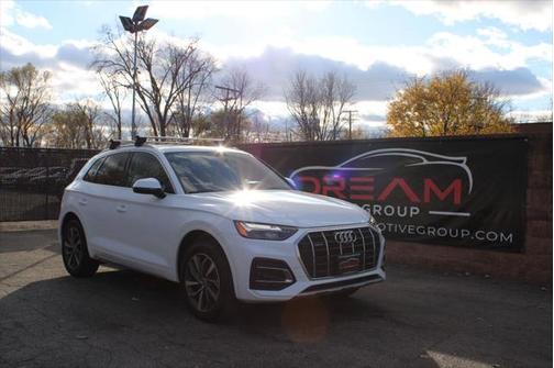 2021 Audi Q5 45 Premium Plus