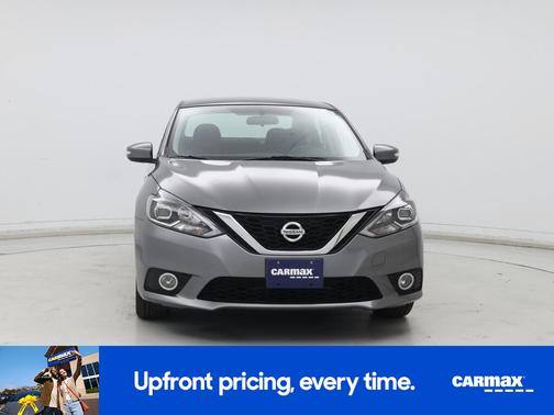 2017 Nissan Sentra SR