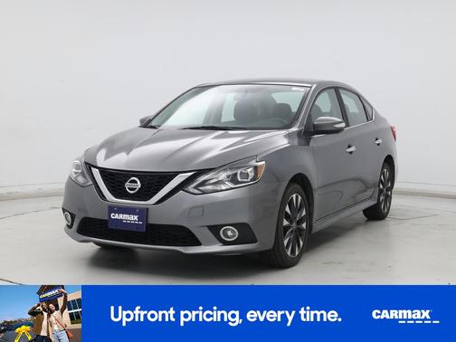 2017 Nissan Sentra SR