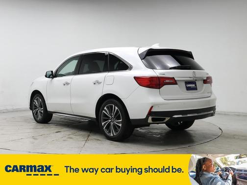 2020 Acura MDX SH-AWD Technology