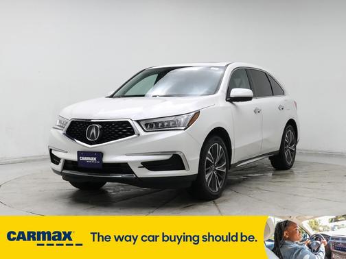 2020 Acura MDX SH-AWD Technology