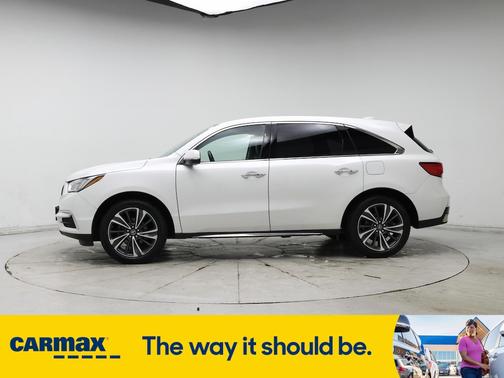 2020 Acura MDX SH-AWD Technology
