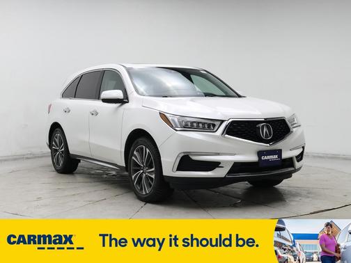 2020 Acura MDX SH-AWD Technology