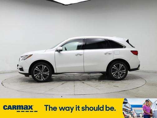 2020 Acura MDX SH-AWD Technology