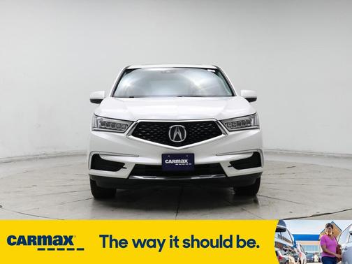 2020 Acura MDX SH-AWD Technology