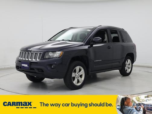 2014 Jeep Compass Latitude