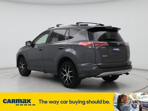 2016 Toyota RAV4 SE