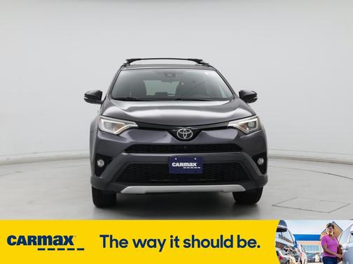 2016 Toyota RAV4 SE