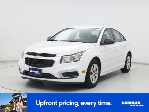 2015 Chevrolet Cruze LS