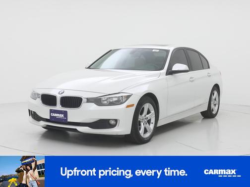 2014 BMW 320 I