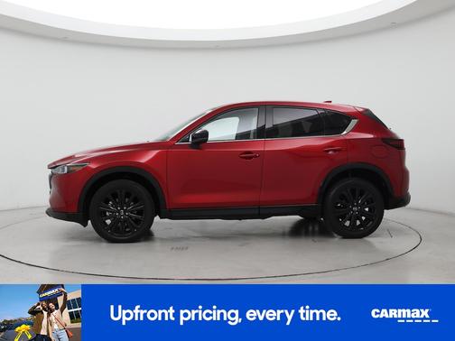 2023 Mazda CX-5 Turbo