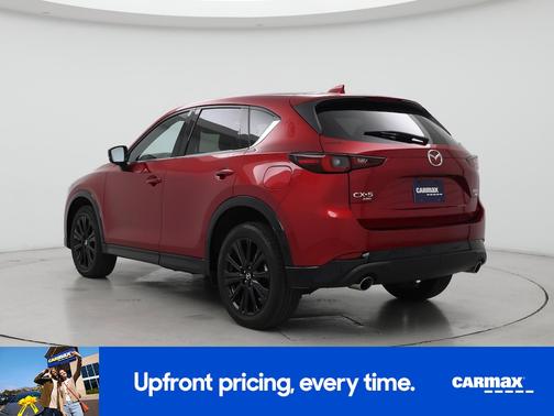2023 Mazda CX-5 Turbo