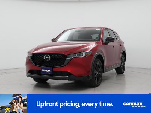 2023 Mazda CX-5 Turbo