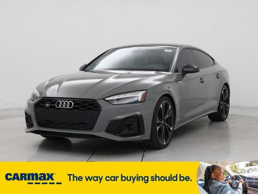 2021 Audi S5 Prestige