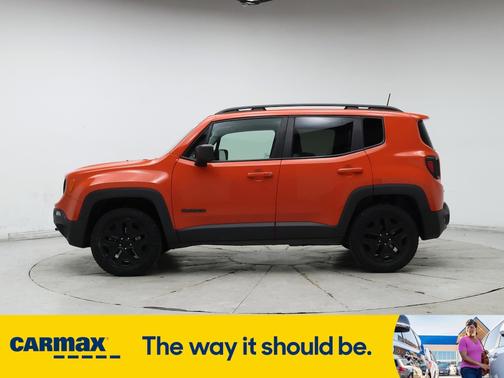 2020 Jeep Renegade Sport